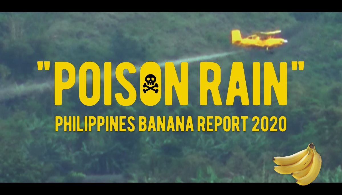 PHILIPPINE BANANA REPORT 2020 campaign banner