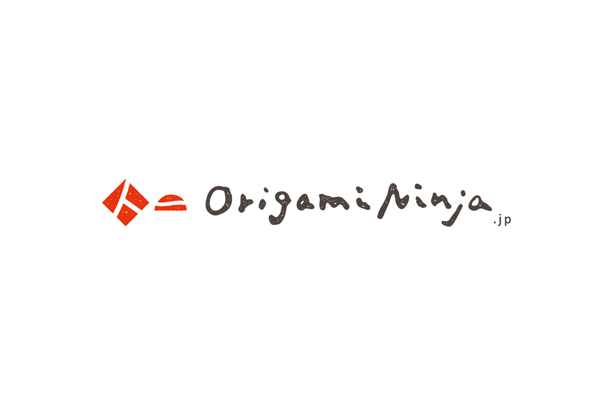 Origami Ninja.jp　関防印＆サイン